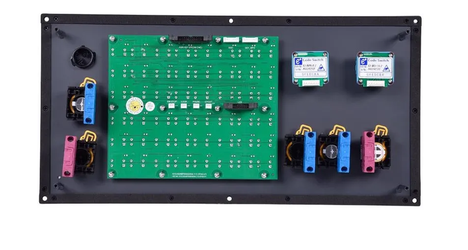 CNC Controller Detail 4
