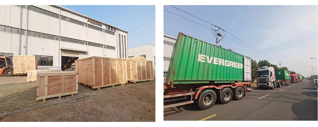 Packaging and Shipping