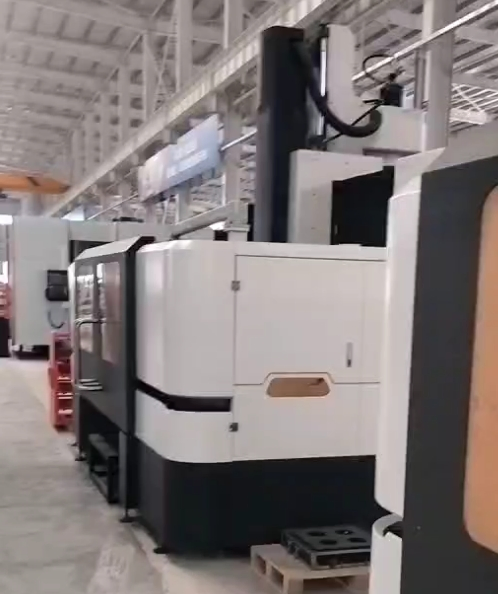 Precision Boring and Milling Gantry Machining Center System