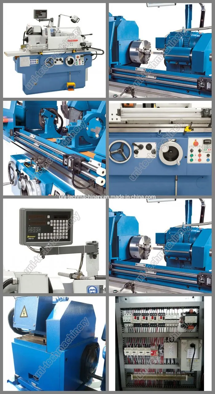 Cylindrical Grinder Overall View