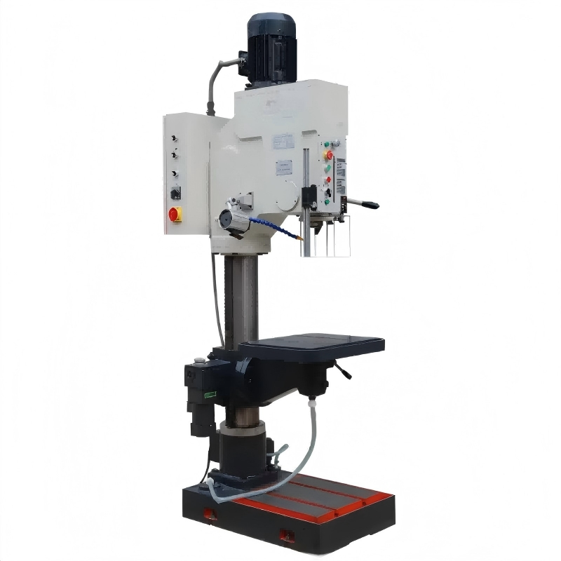 Small Metal Press Industrial Vertical Bench Z5040 40mm Tapping Diameter M24 Drilling Machine