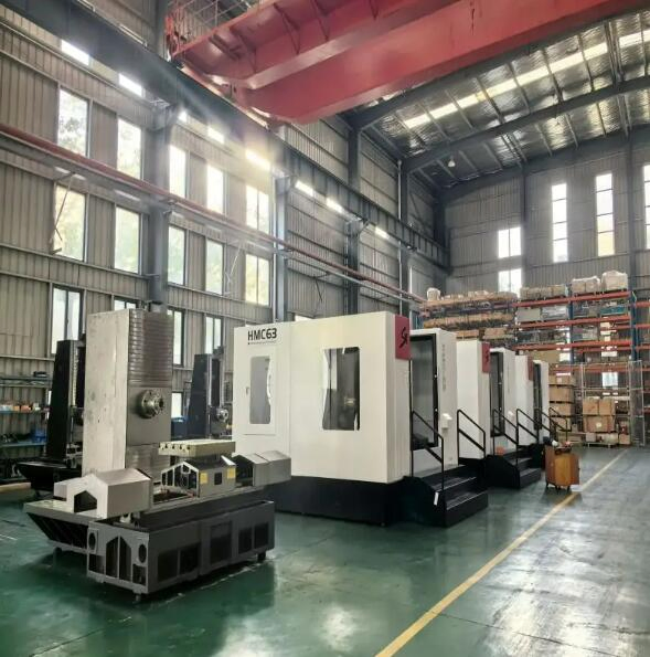 Top Horizontal Machining Center - CNC System for Electronics &amp; Automotive - Ideal for Prototyping and General Machining