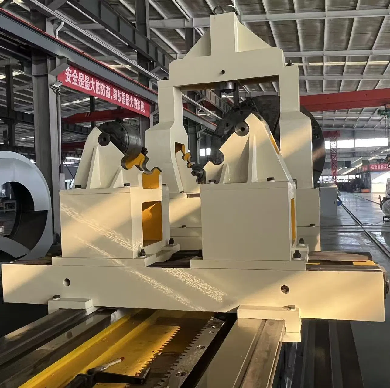 Advanced CNC Deep Hole Drilling System for Large Scale Manufacturing