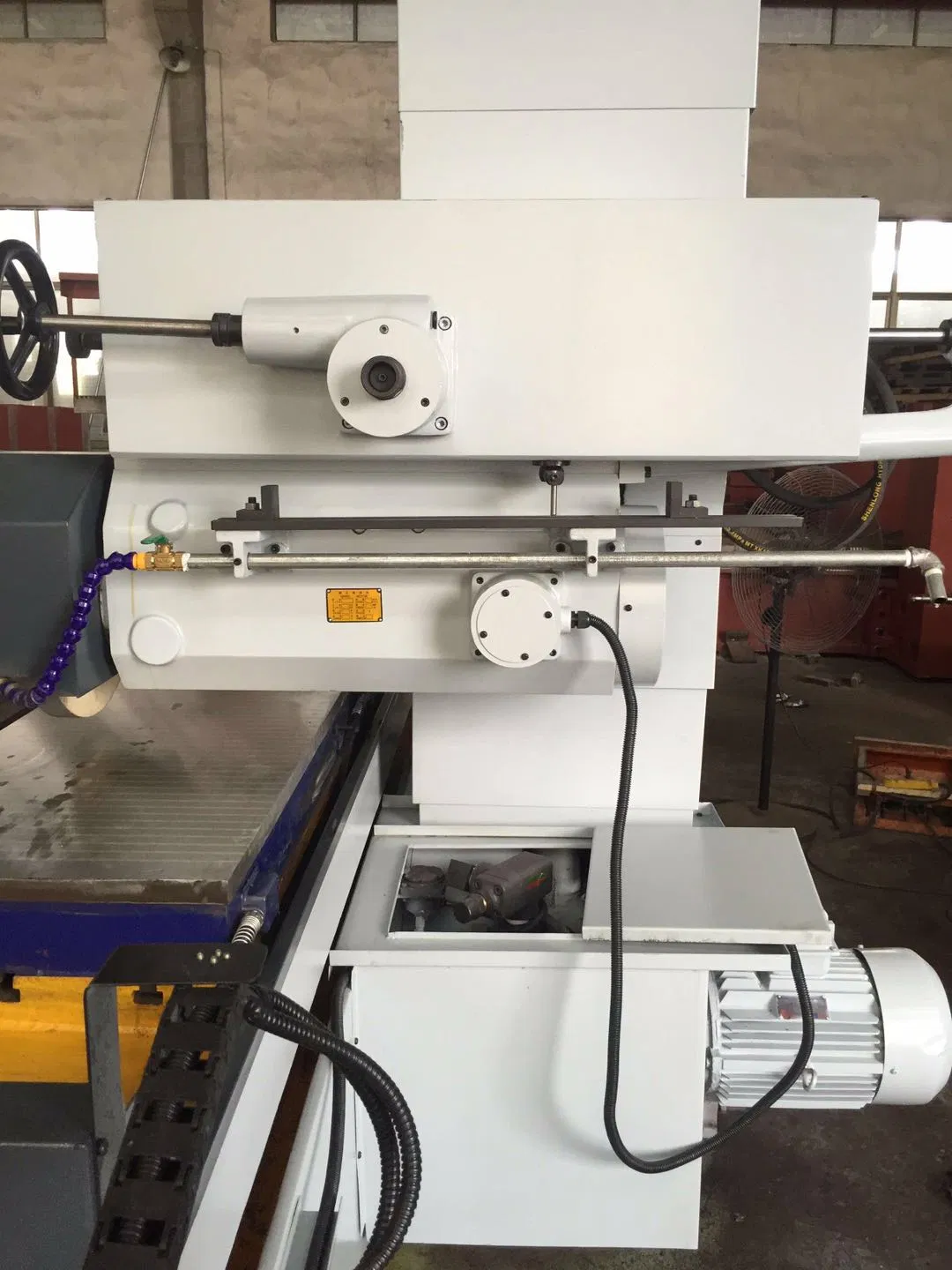 Effective High Precision Metal Plane Grinder M7140 Automatic Hydraulic Surface Grinding Machine|M7132