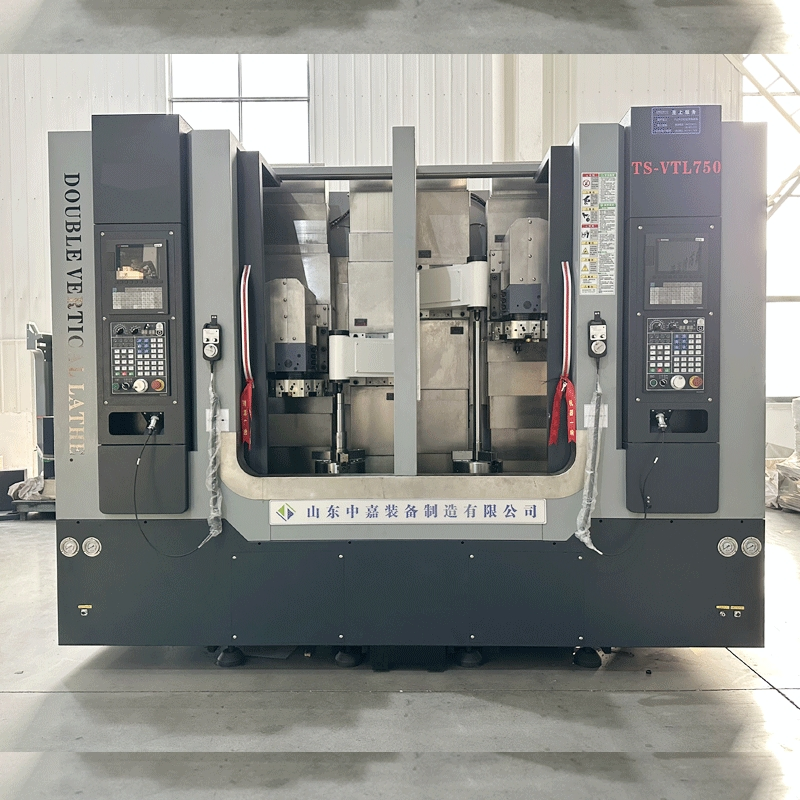 Turning-Milling Centers CNC Lathes Mechanical Equipment Rapid Shaft Machining Vertical Lathes CNC Turning Centers Slant Bed Turning Centers