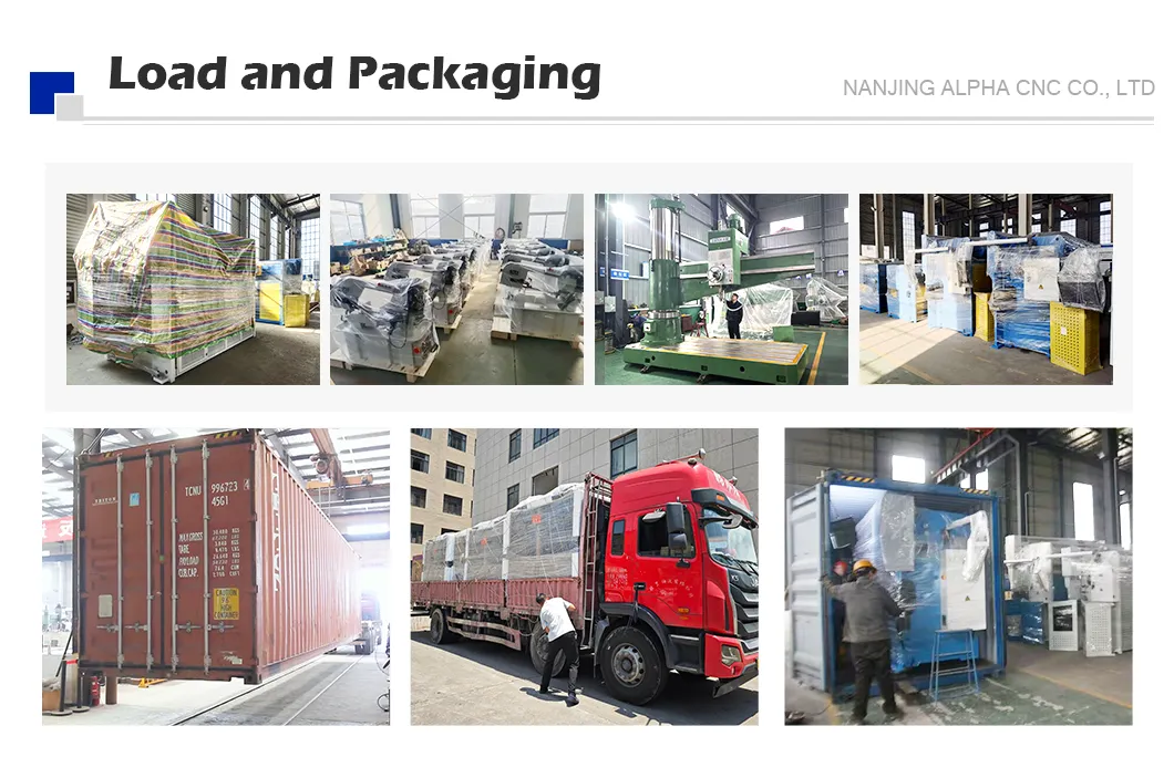 Packaging Process