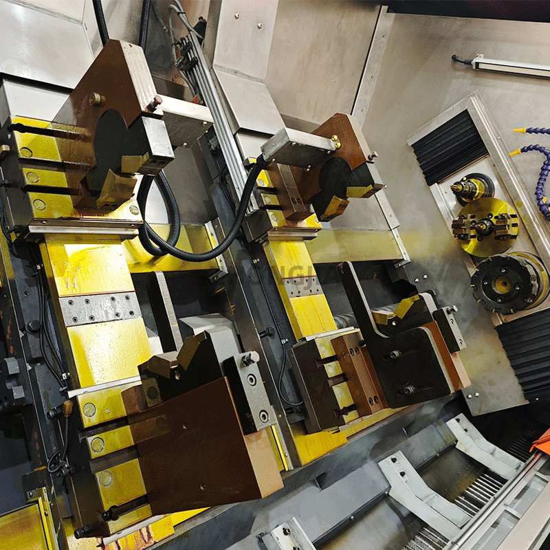 Heavy-Duty Cutting Machine Tools Large-Part Machining Centers Milling-Drilling-Tapping Combination Machines