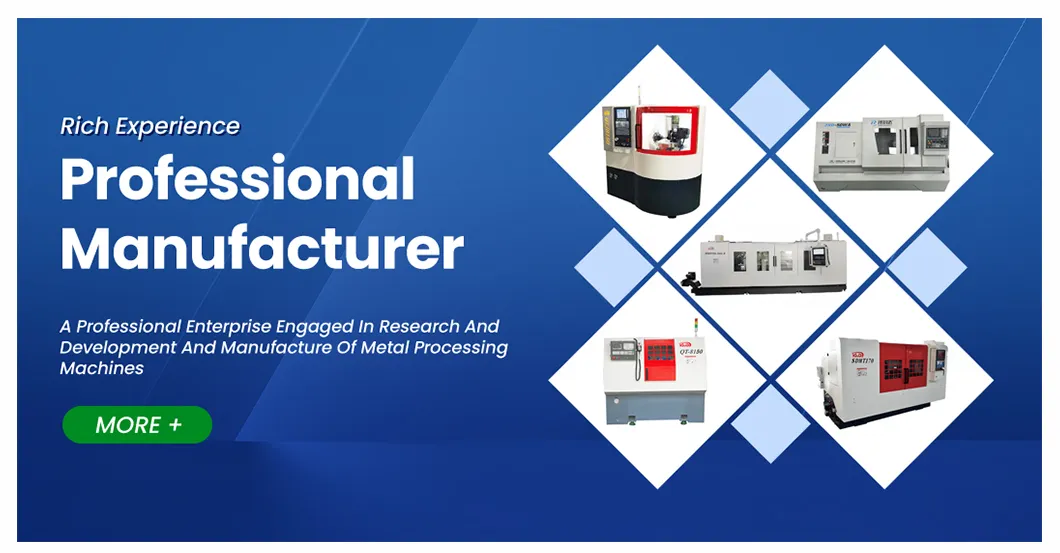 CNC Centerless Grinding Machine