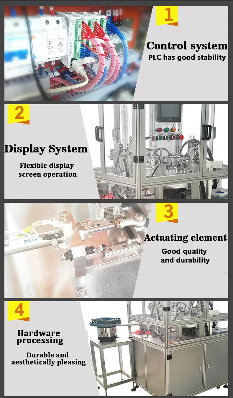 Machine Internal Structure