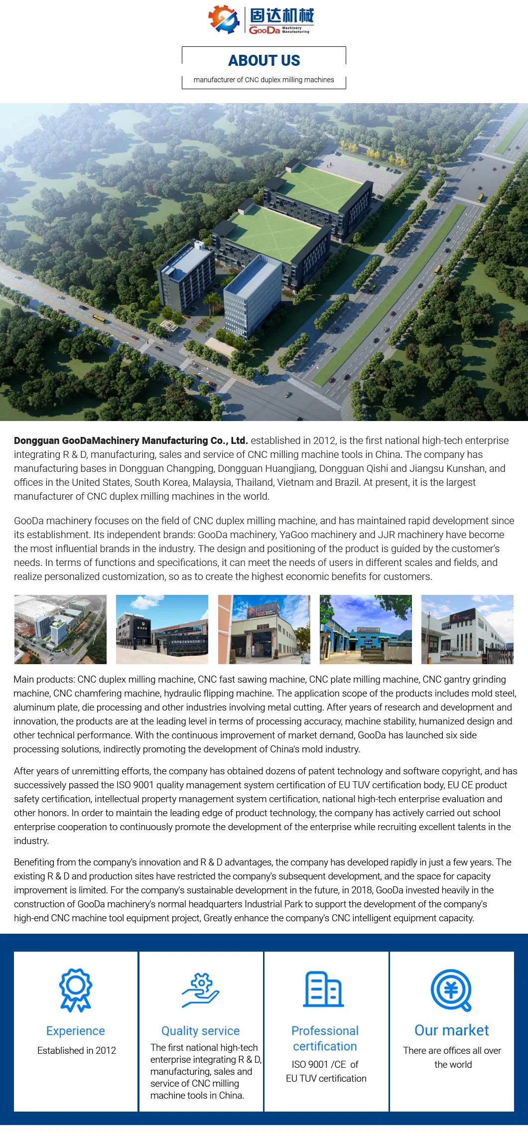 Precision Grinding Detail