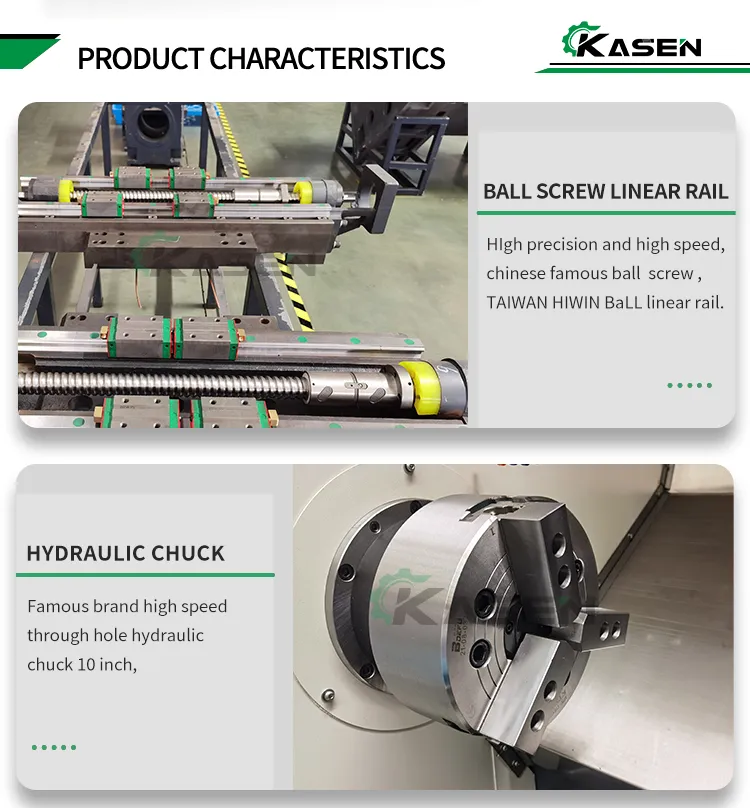 Detailed Lathe Photo 4