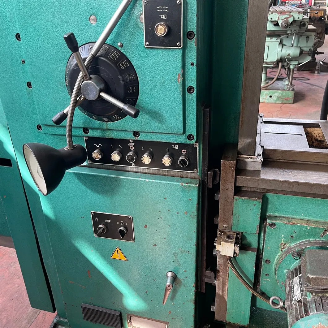 Used Milling Machine View 2