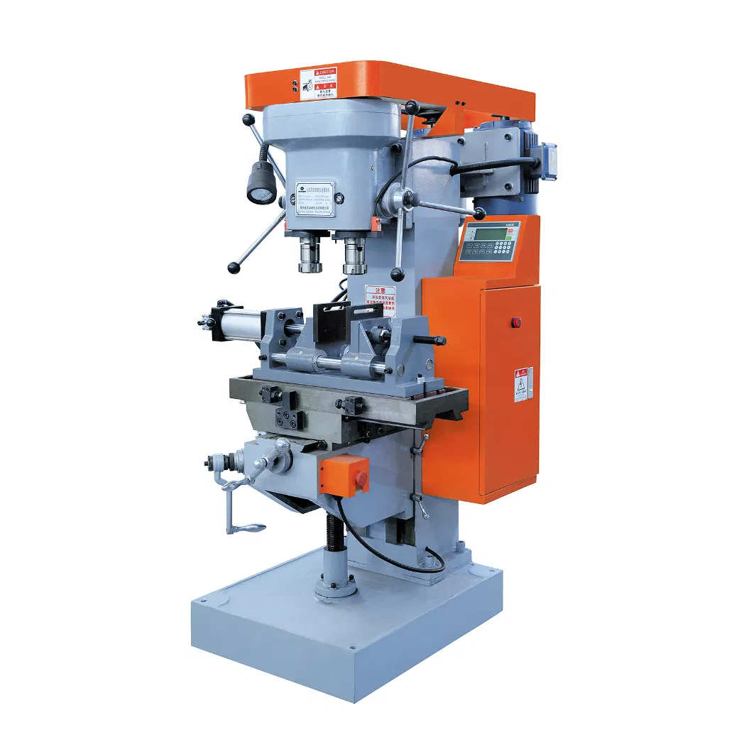 Vertical Machining for Milling Drilling Tapping Machine
