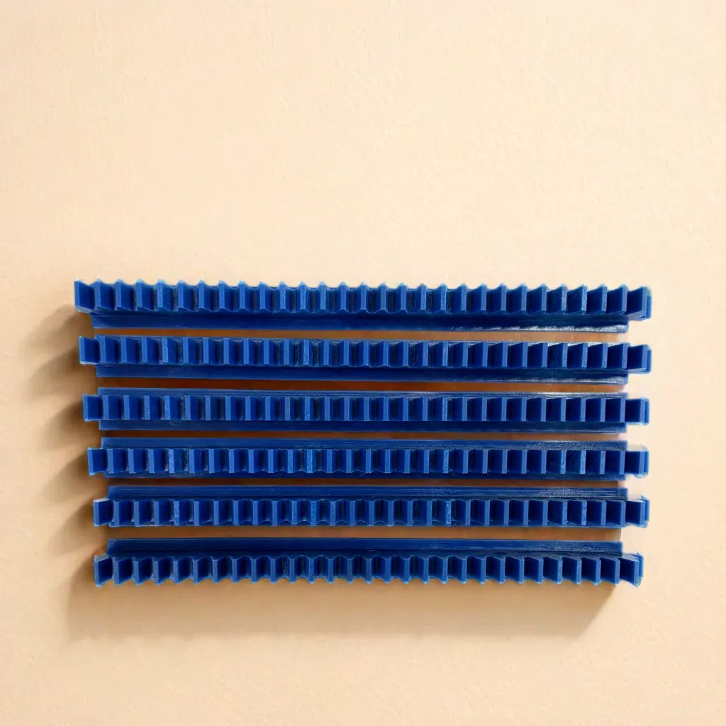 High-Precision CNC Router Gear Rail System for Ultimate Performance