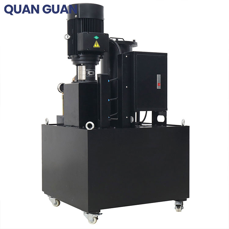 High Pressure Coolant System for Increased Speed in Cutting Milling Drilling Operations
