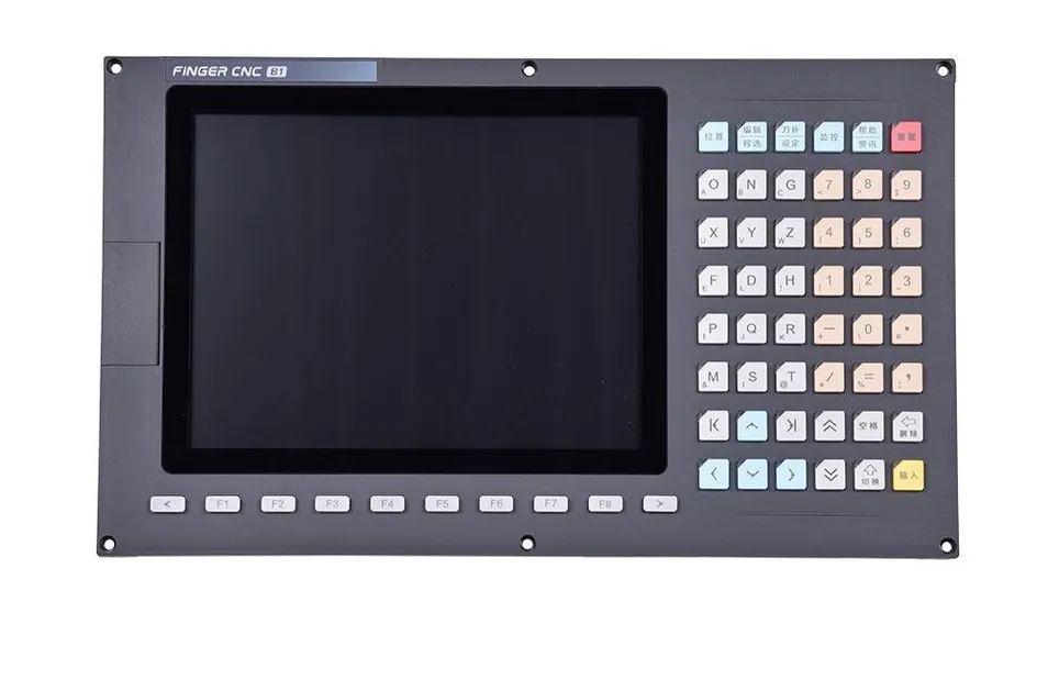 CNC Milling Controller View 1