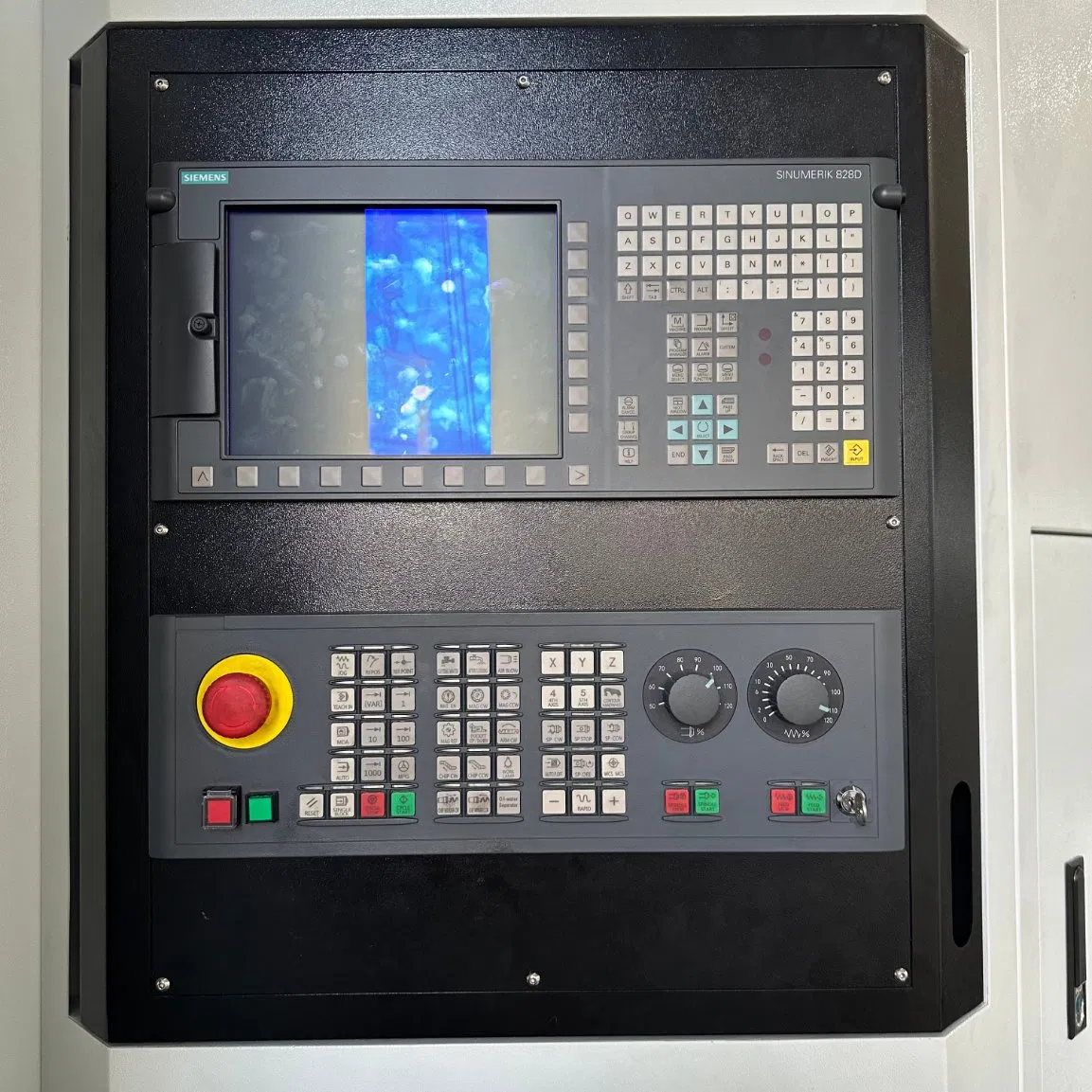 Heavy Duty Leyo CNC 5-Axis Precision Gantry Milling Machine System