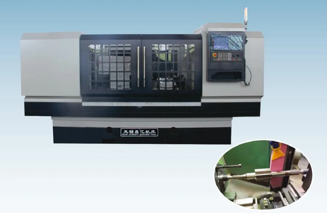 CNC Grinding Machine Photo 1