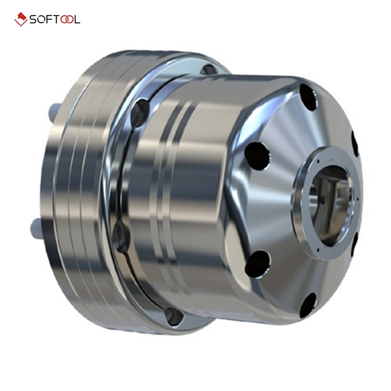 Psc Zero Point Fixture System for 5 Axis Machining Center