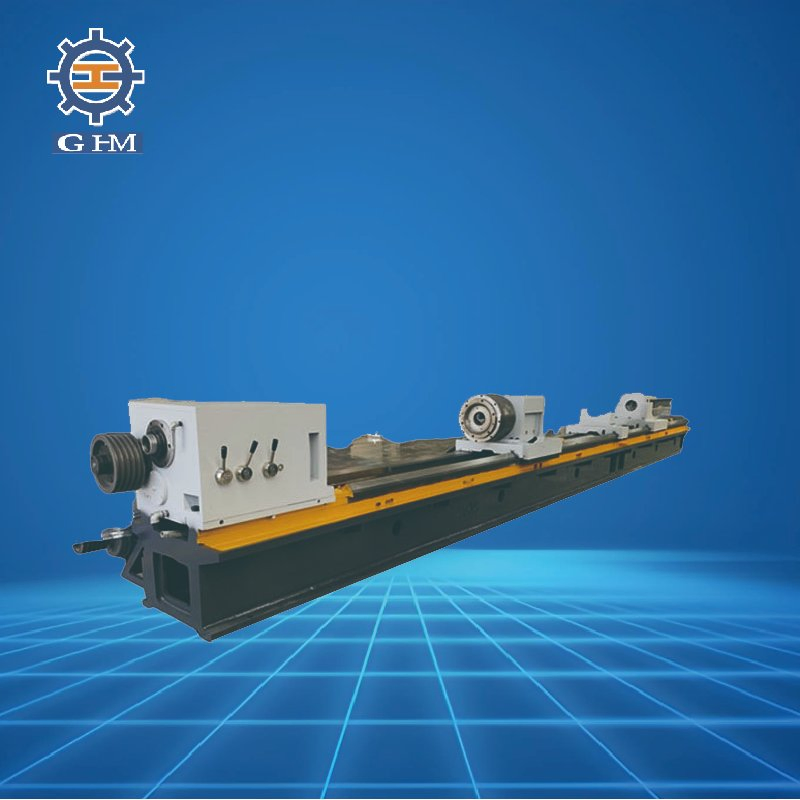 Heavy-Duty BTA Deep Hole Boring System