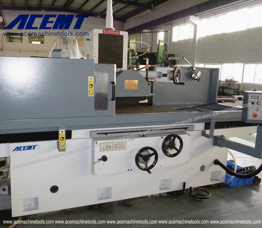 Factory Supplier Surface Grinding Machine Kgs510ahd-500X1000mm Grinding Machine