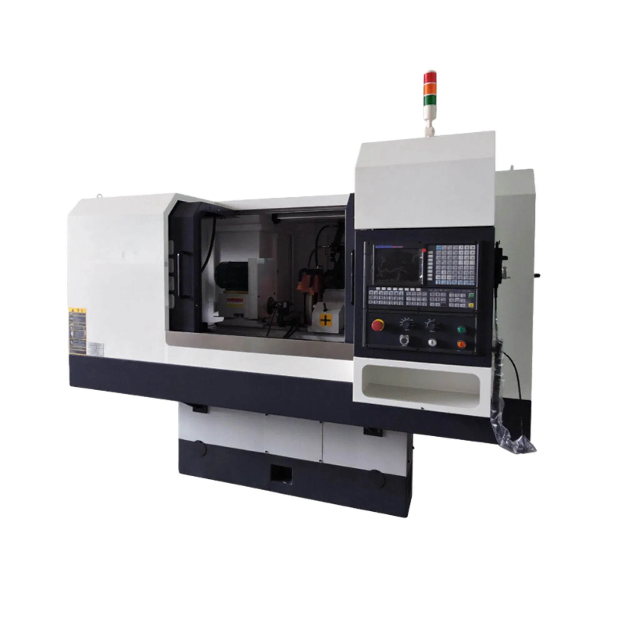 Good Price From China Rectificadora CNC Cylinder Cylindrical Grinding Grinder Machine for Metal Processing Spindle Shaft Lapping with Siemens System