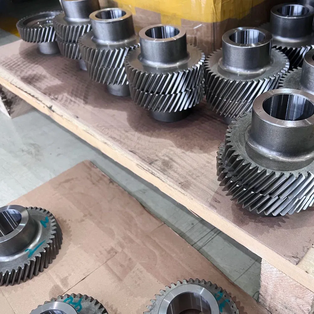 Gear Processing