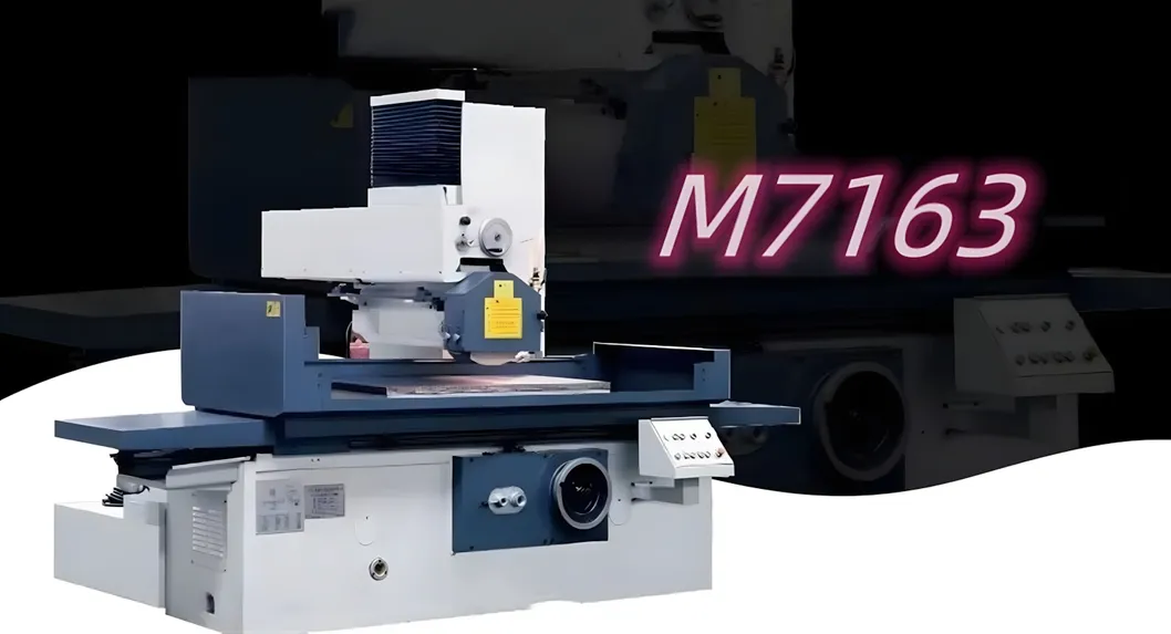 Surface Grinder Overview