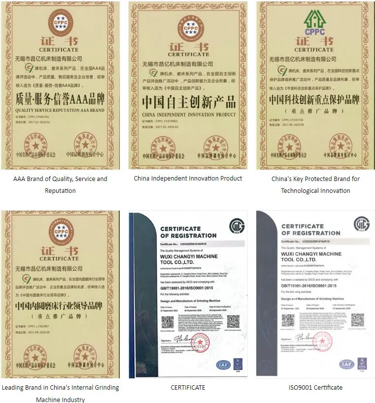 Machine Certification 1