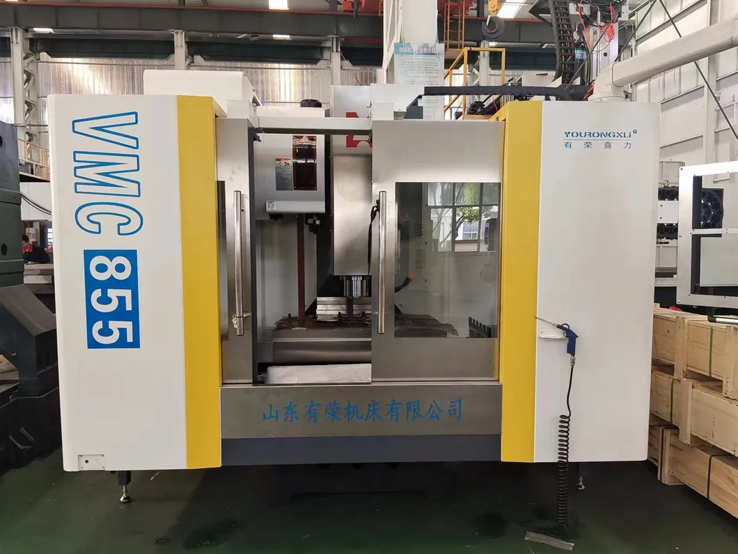 Vertical Machining Center