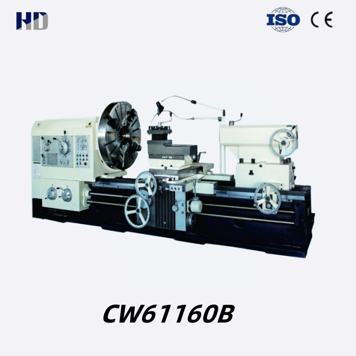 Horizontal Lathe Tooling System for Comprehensive Machining