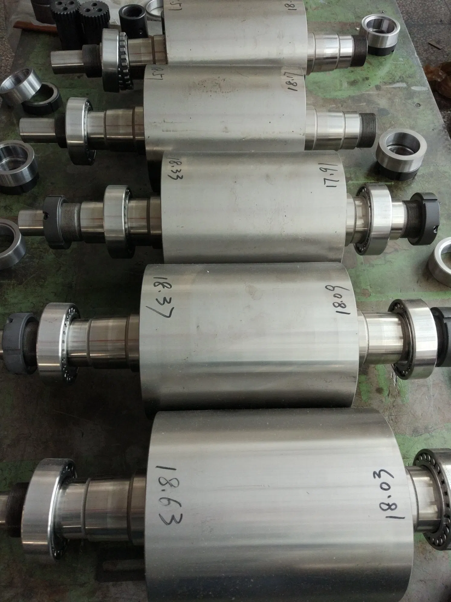 Diameter 1.6-120mm Customized High Precision CNC Centerless Grinding Machine