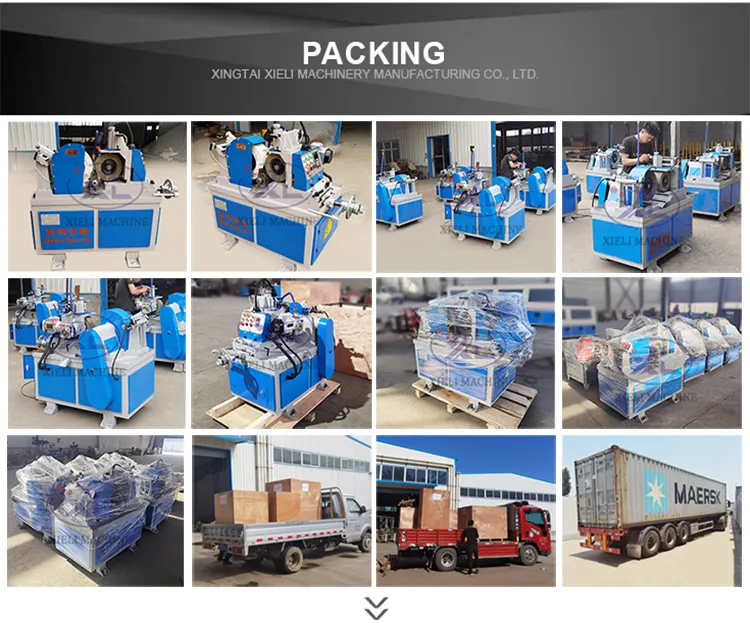 Packing and Shipping