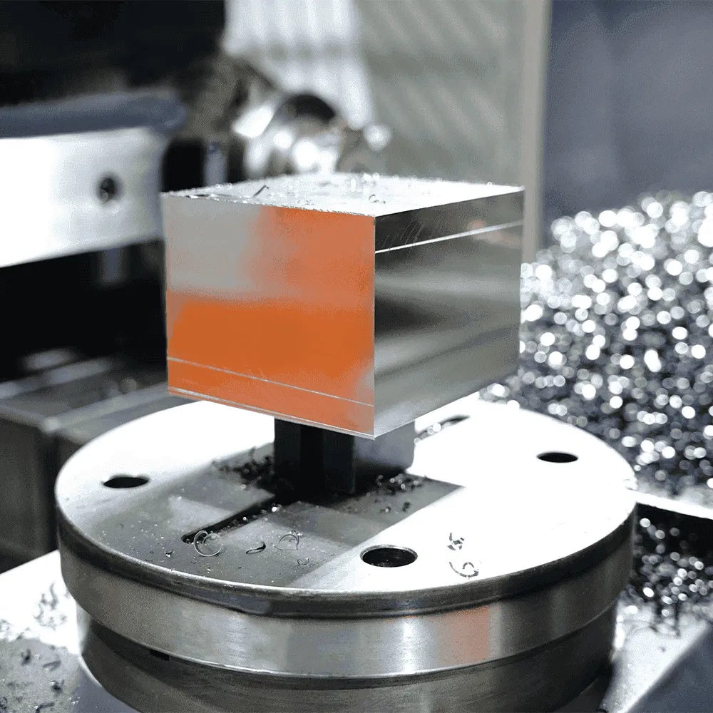 CNC Machine Processing