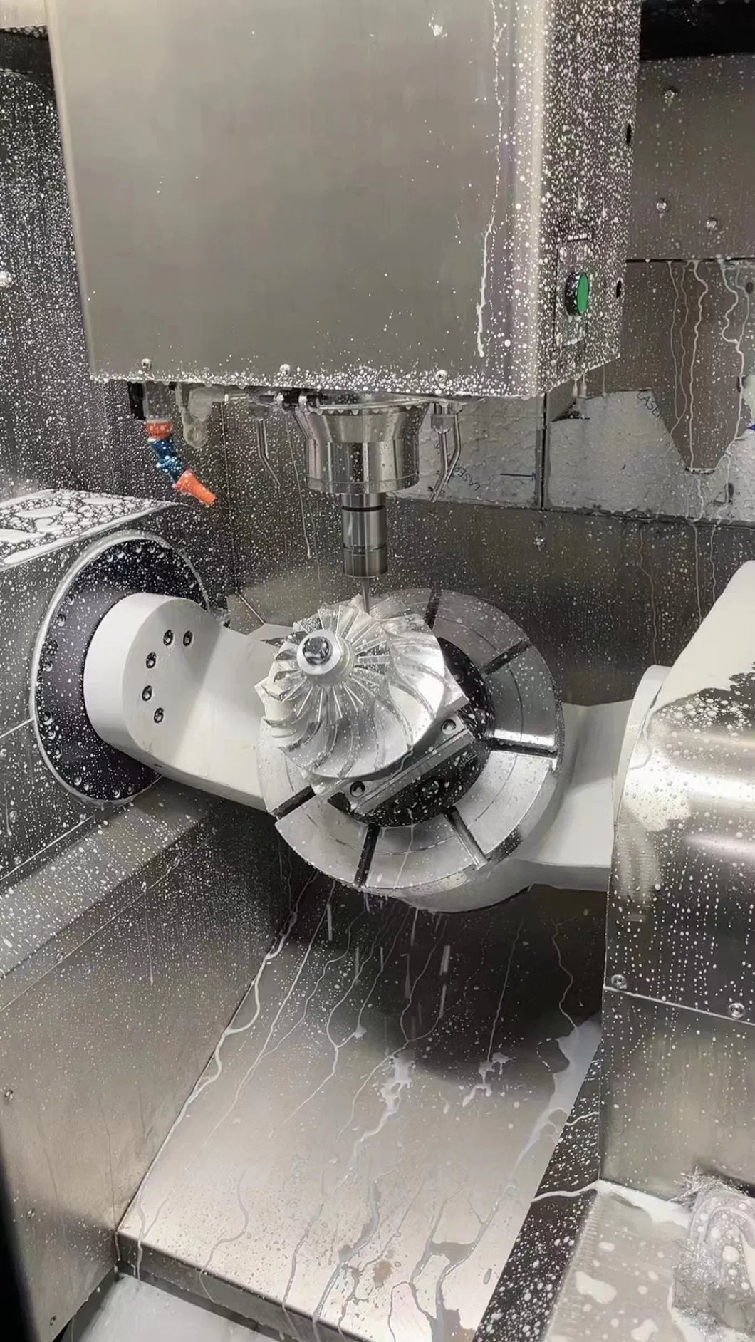 Machining Center Photo 4