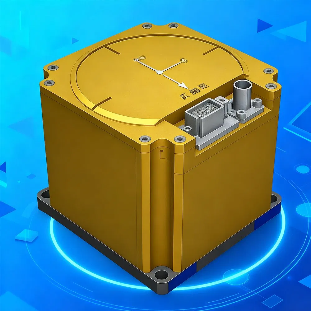 High Precision Fiber Optic Ins If4010 for Border Patrol Ugv, Gnss Denied Tunnel Navigation, Odometer Fusion, Defense Land Systems, China Factory Direct