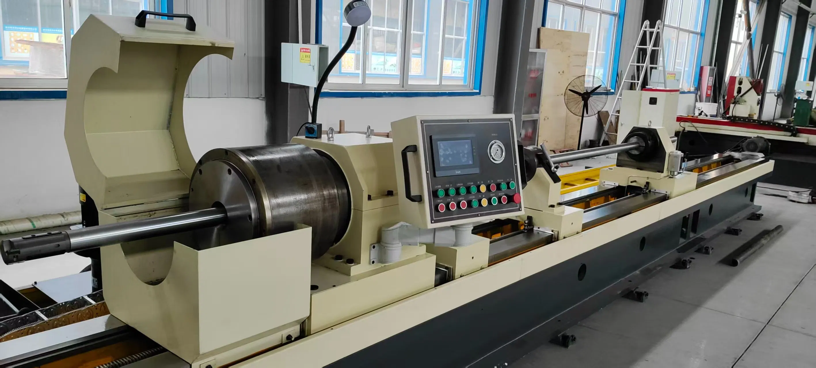 T2120 Deep Hole Drilling and Boring Machine for Mold Parts Processing