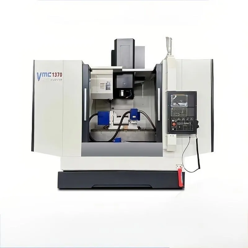 Vertical Machining Center View 1