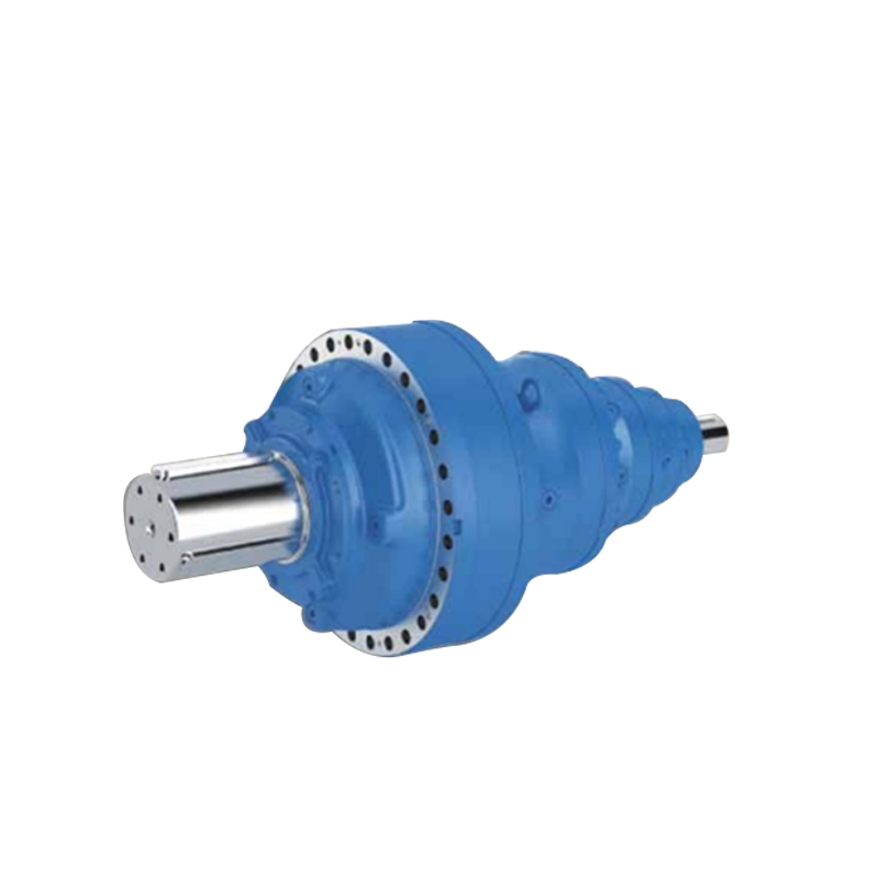 Efficient Planetary Gear Systems for Heavy Engineering Projects