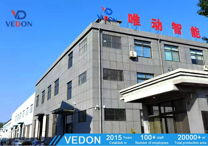 Manufacturing Facility