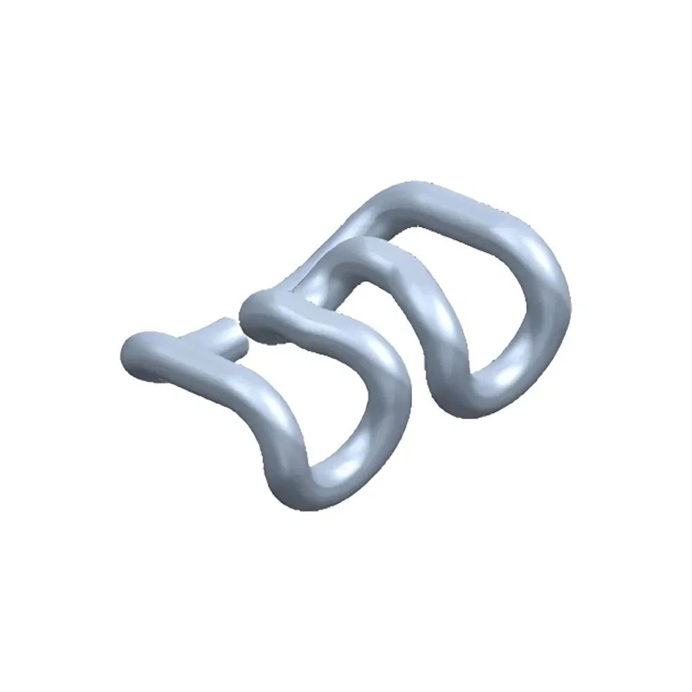 2025 Wholesale Rail Fastener Elastic Clip Skl Rail Fastening System for High Speed Rail