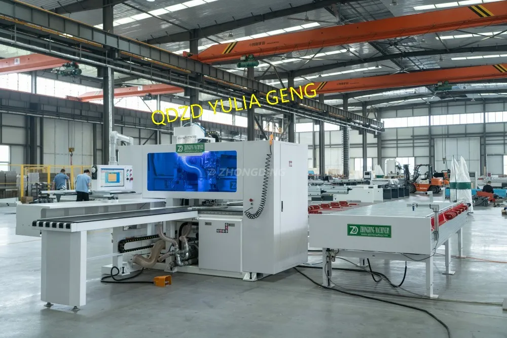 CNC Boring Center 2