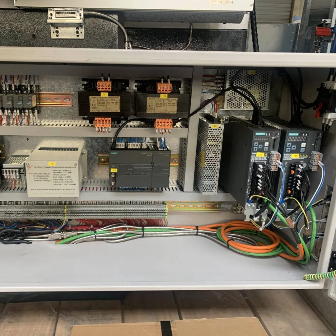 400*800mm Sg4080SD High Precision Hydraulic Automatic Surface Grinder Machine Grinding Machine