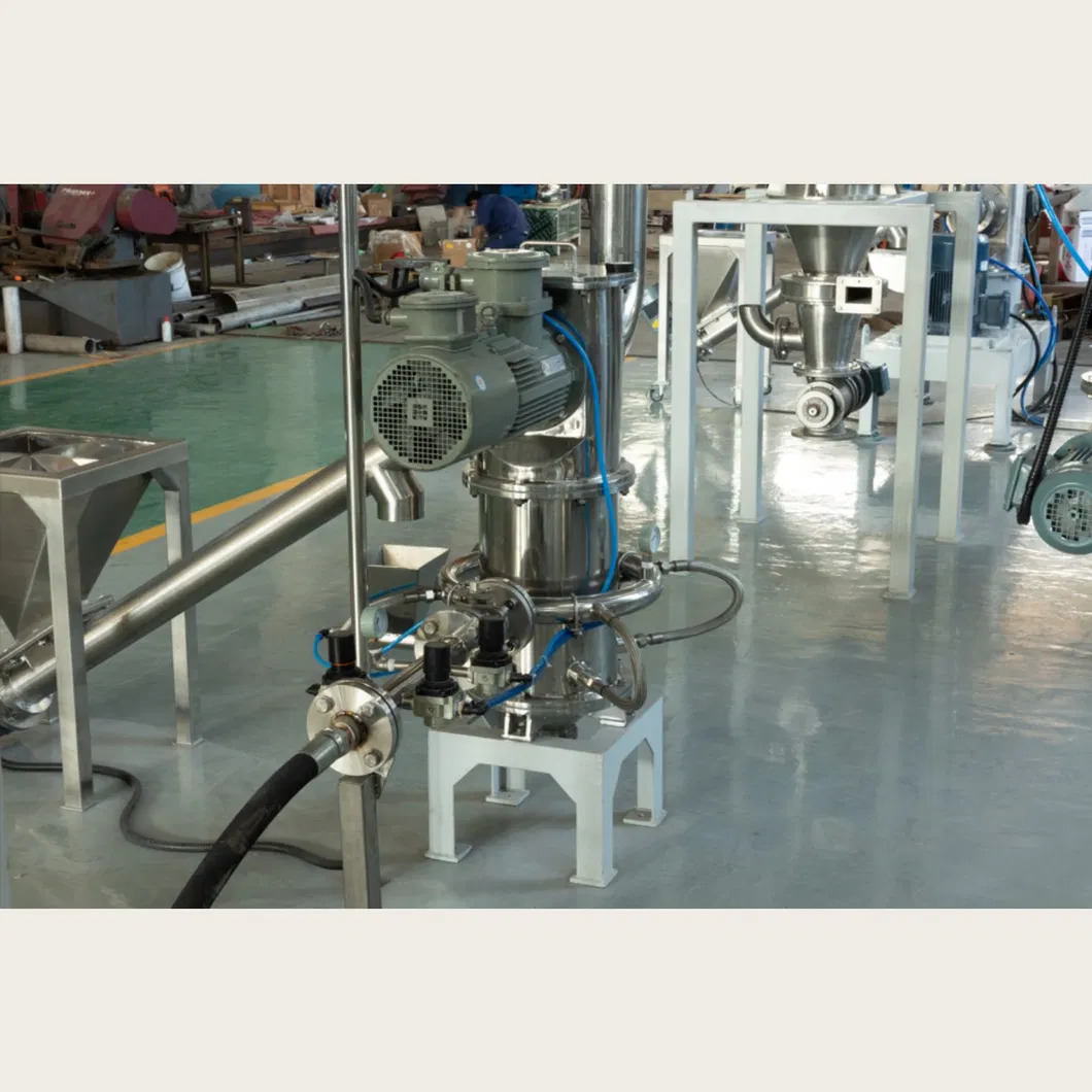 Milling Machine Grinder 3