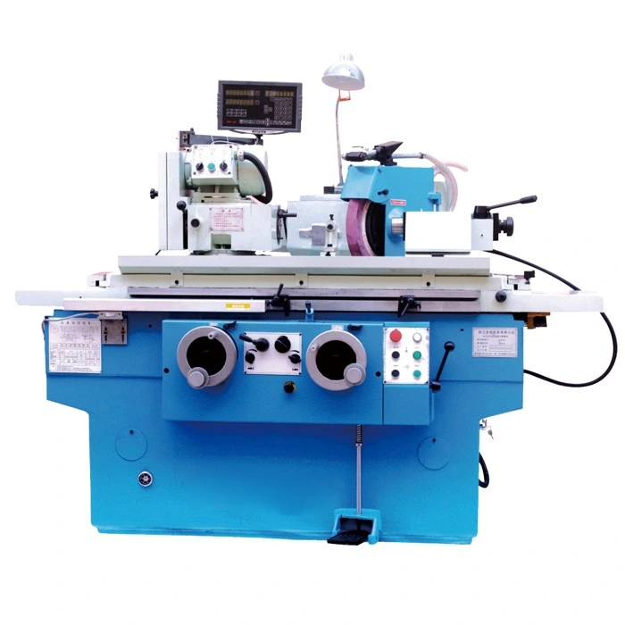 Hcgm-M400 High Precision PLC or CNC Centerless Grinding Machine