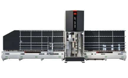 High-Speed CNC Vertical Drilling and Milling System