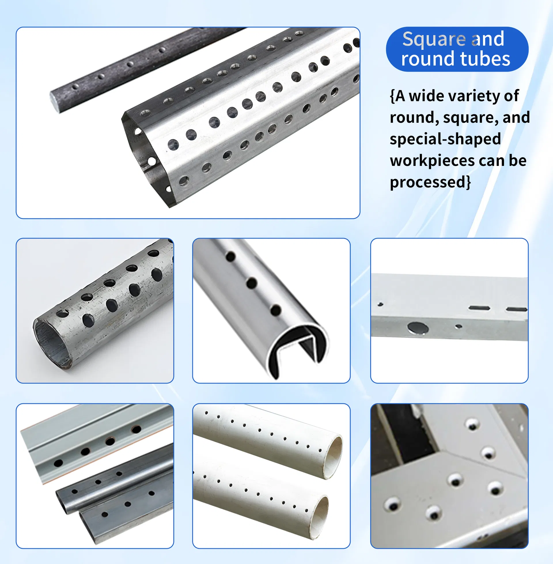 CNC Drilling Machine View 10