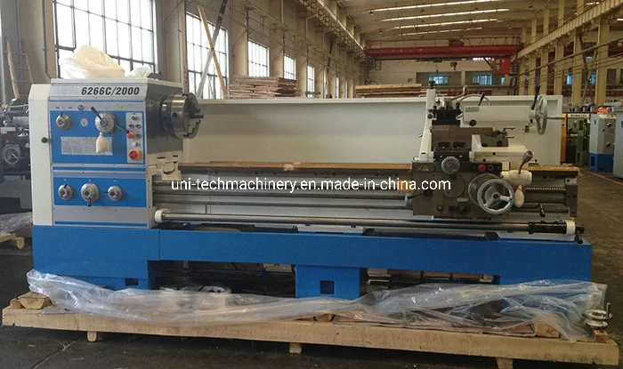 Gap Bed Lathe Operation