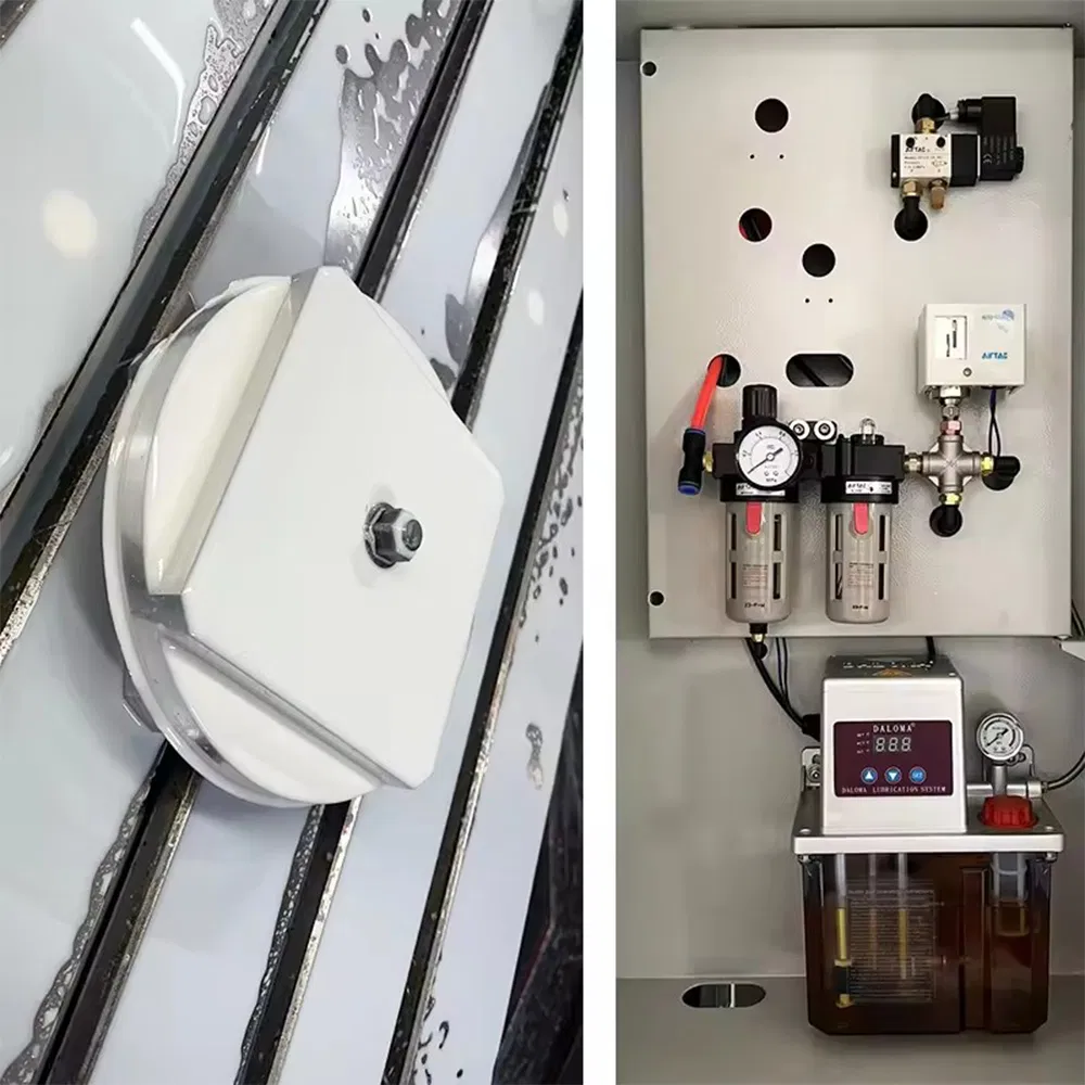 Vertical Machining Center Vmc855 with 3-Axis Full Linkage and High-Efficiency Multi-Process Machining Capacity