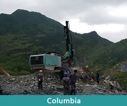 Hydraulic Pneumatic Blasting Elevated Boring Hole Anchor DTH Surface Top Hammer Deep Geological Water Well Cheap Mine Coring Borehole Drilling Machine